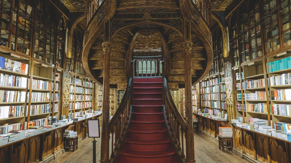 Grande bibliothèque