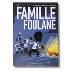 La famille Foulane - Tome 2 - Camping (presque) sauvage