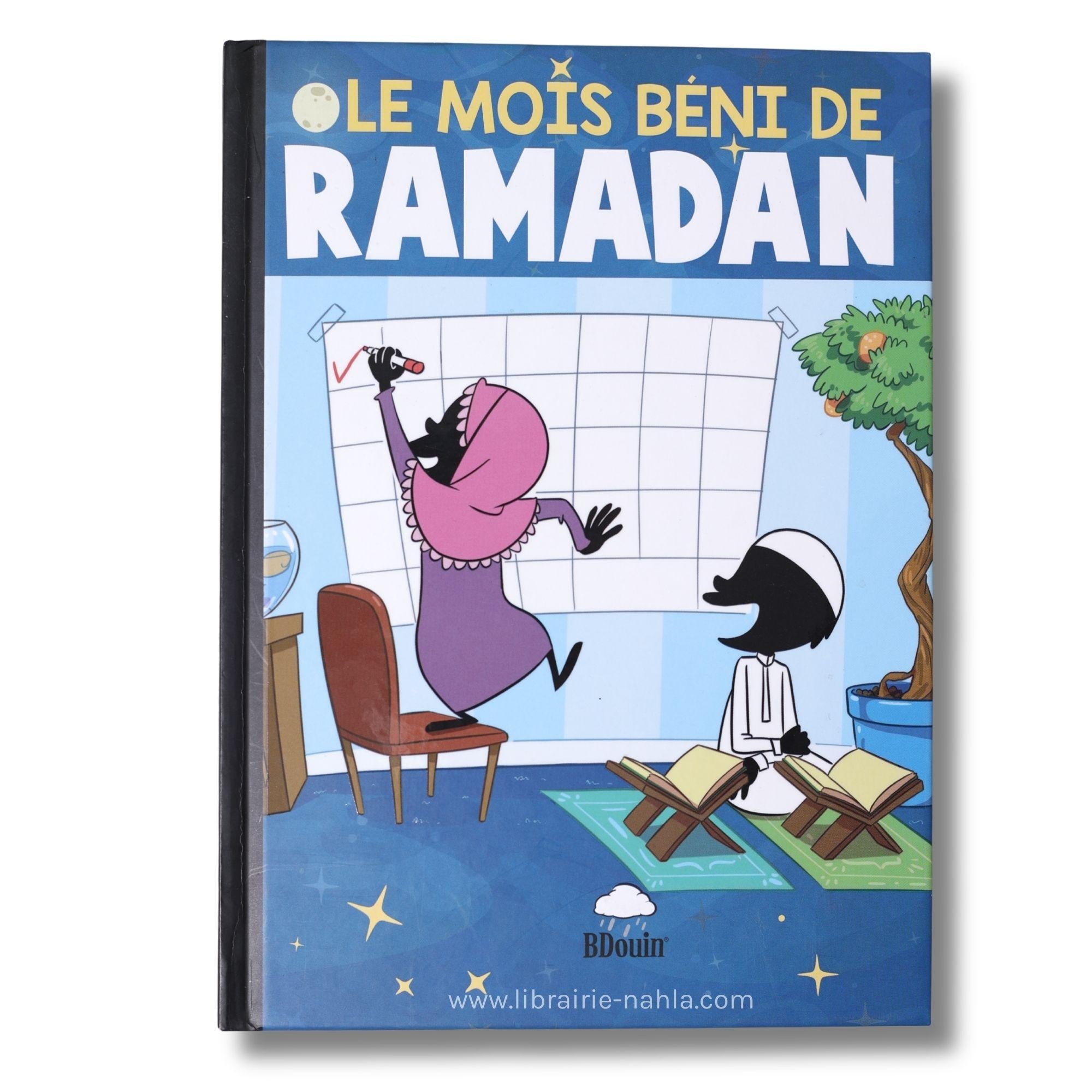 Le mois béni du Ramadan - BDouin
