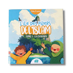L’Île des piliers de l’islam – Tome 1 : La Chahada
