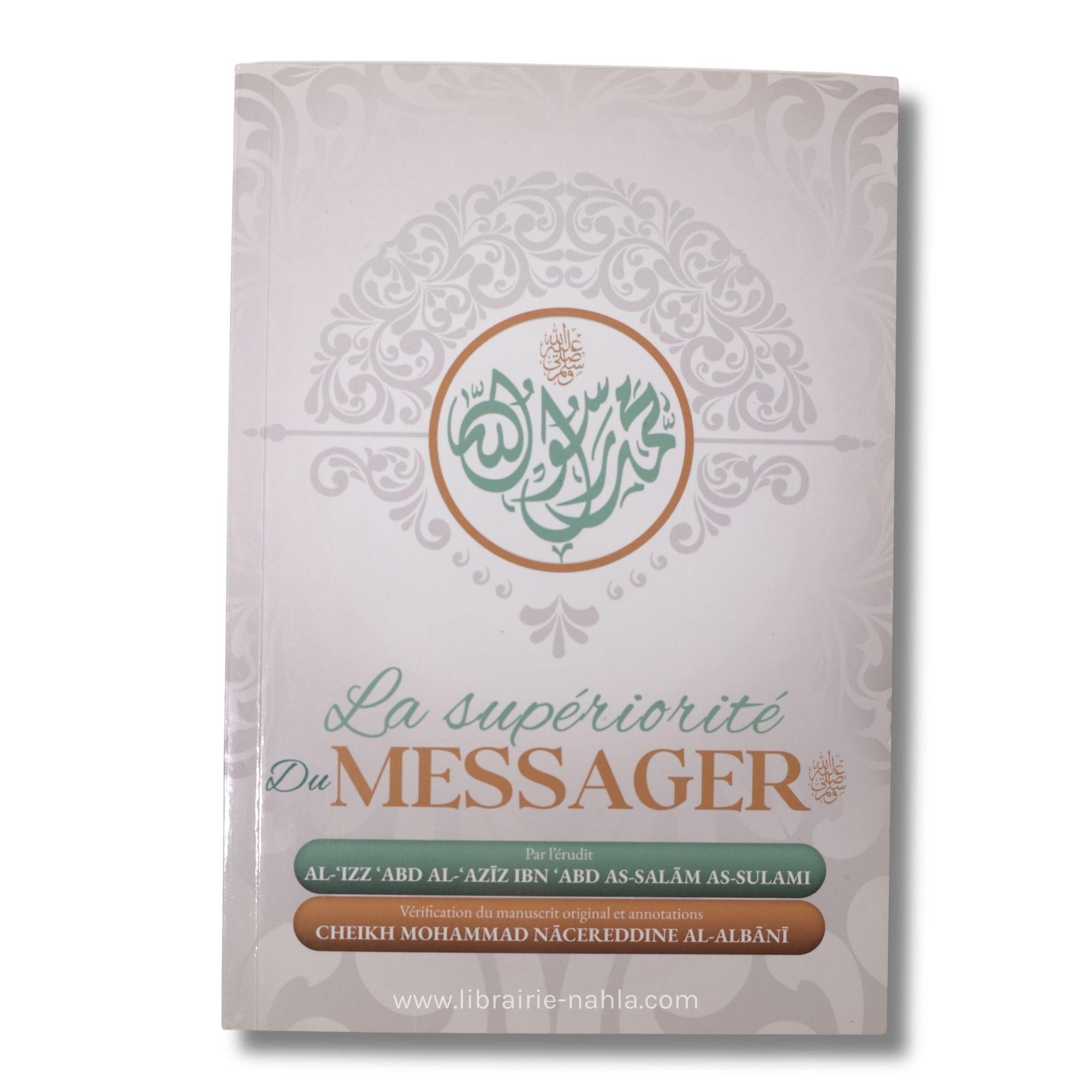 La supériorité du messager