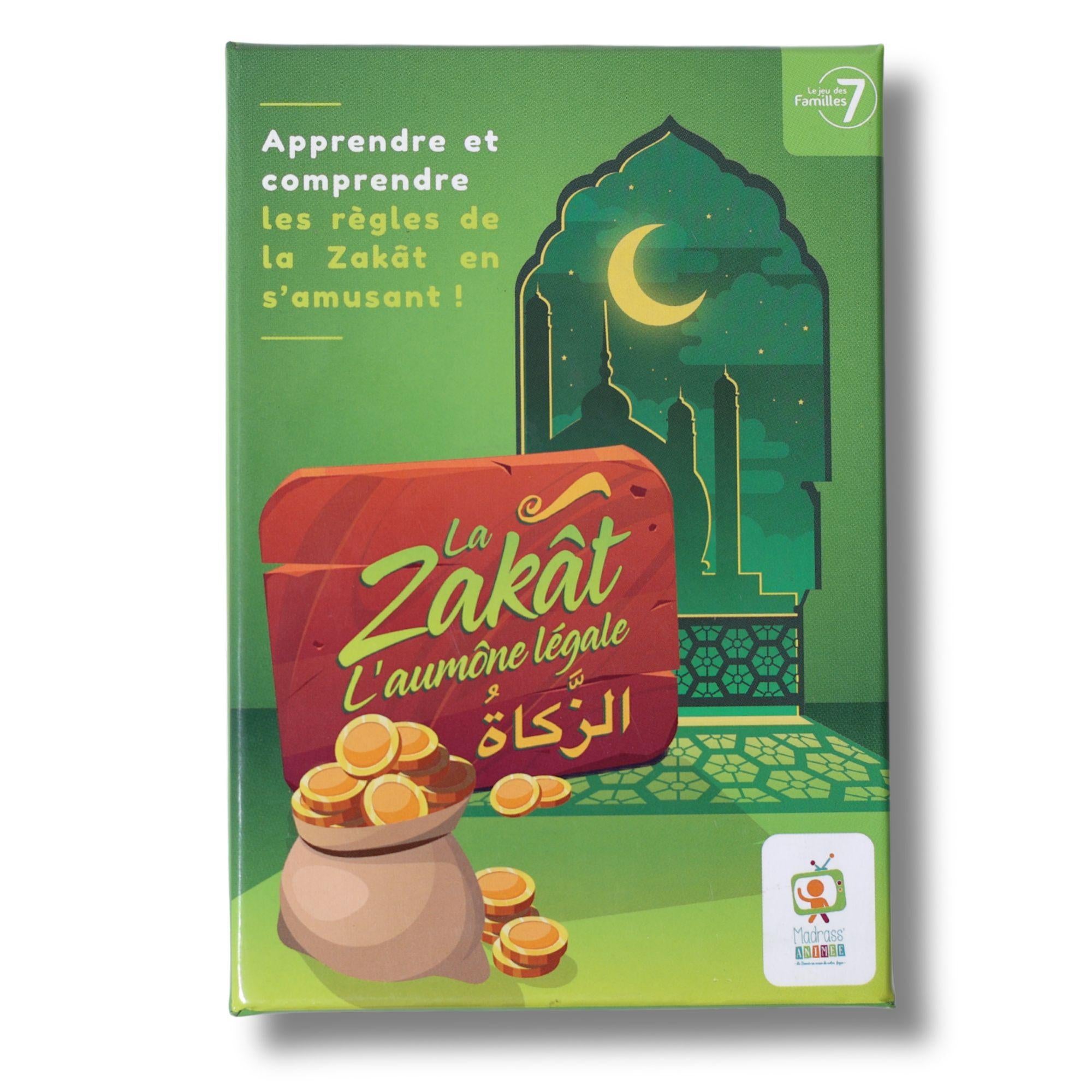 Jeu des 7 familles - Zakat