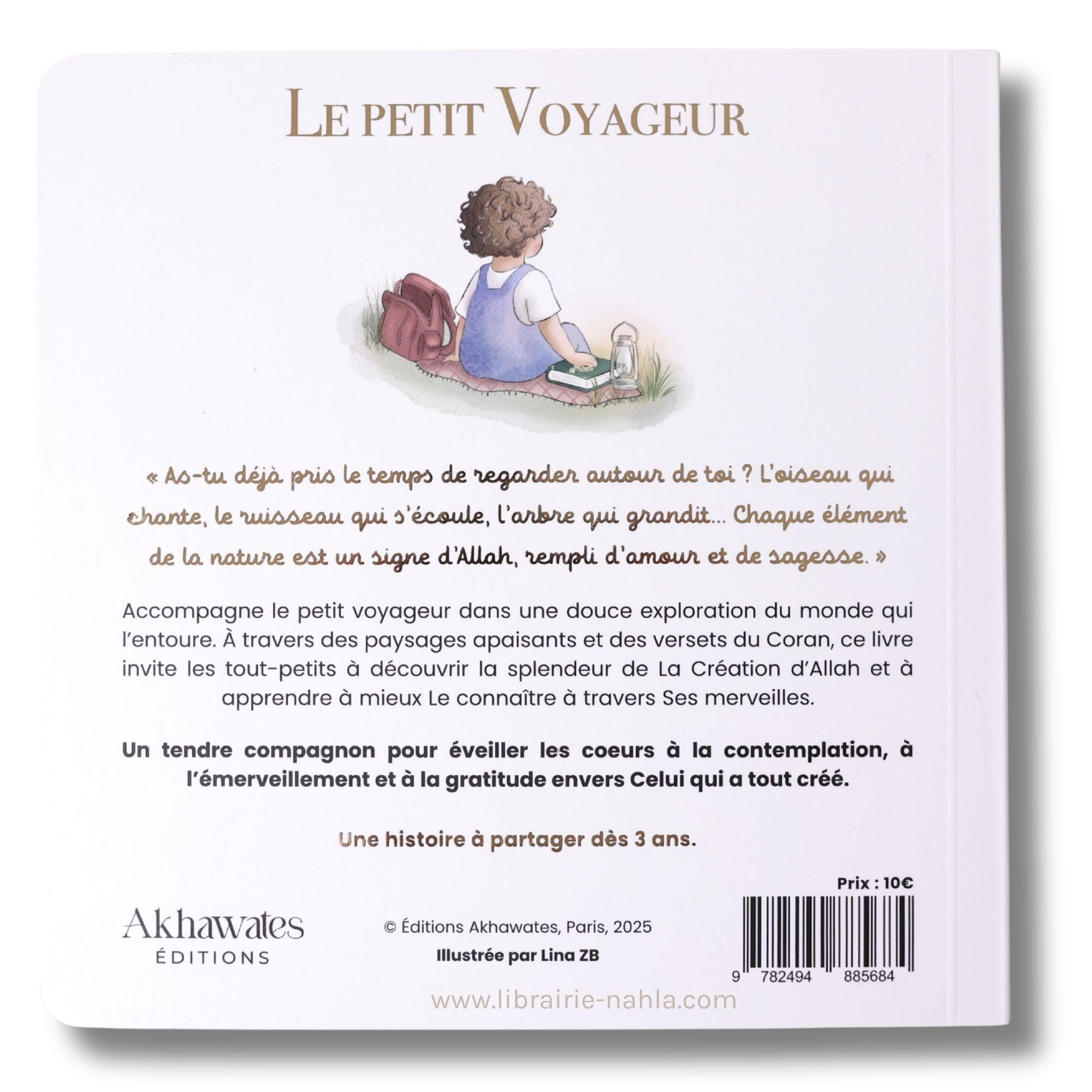 Le petit voyageur
