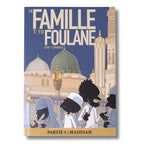 La famille Foulane - Tome 10 - En 'Omra (Partie 1)