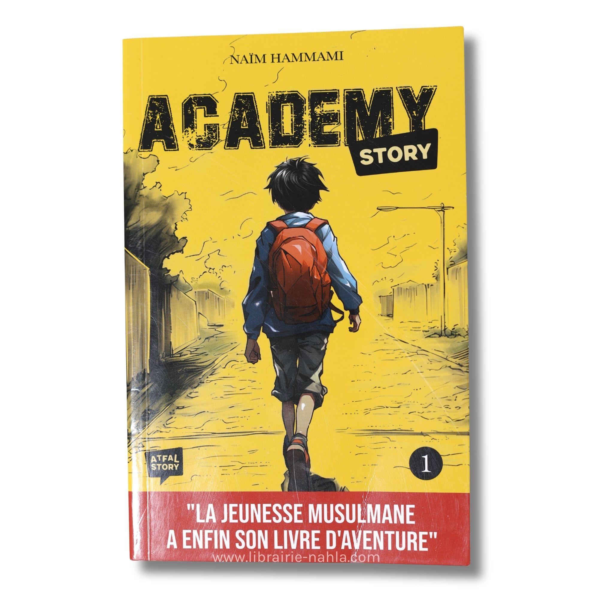 Academy Story