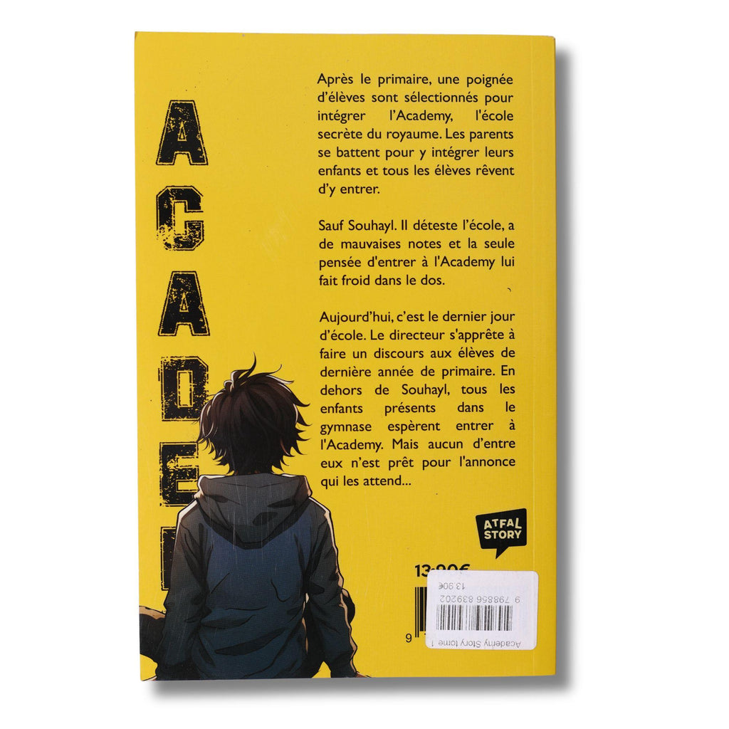 Academy Story