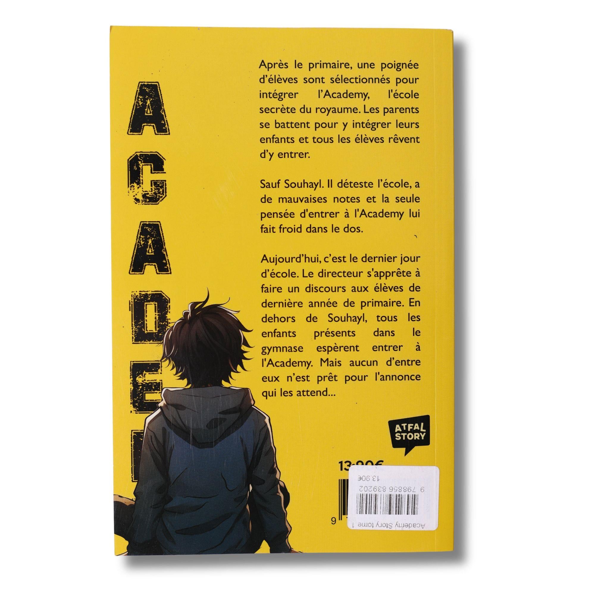 Academy Story