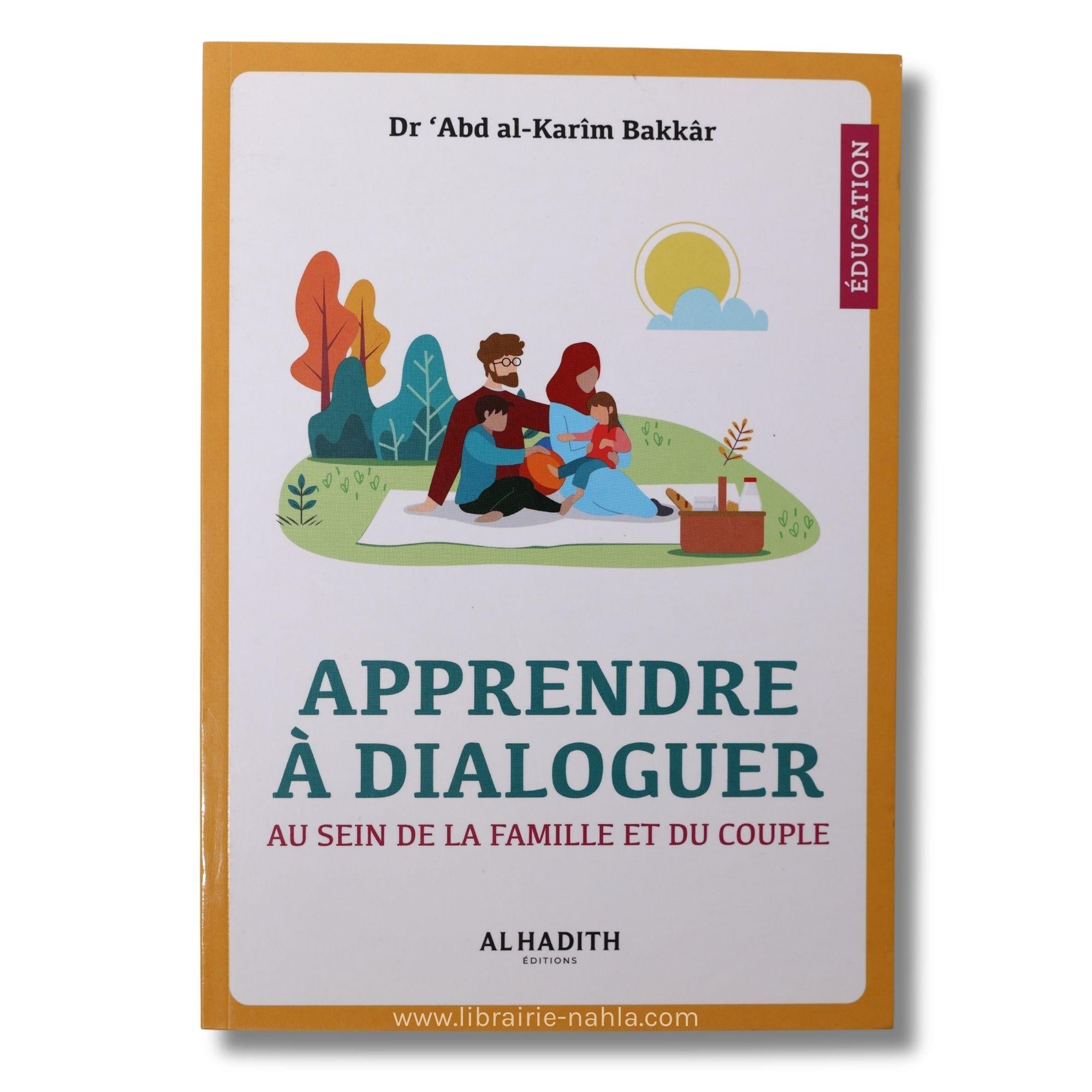 Apprendre à dialoguer au sein de la famille et du couple