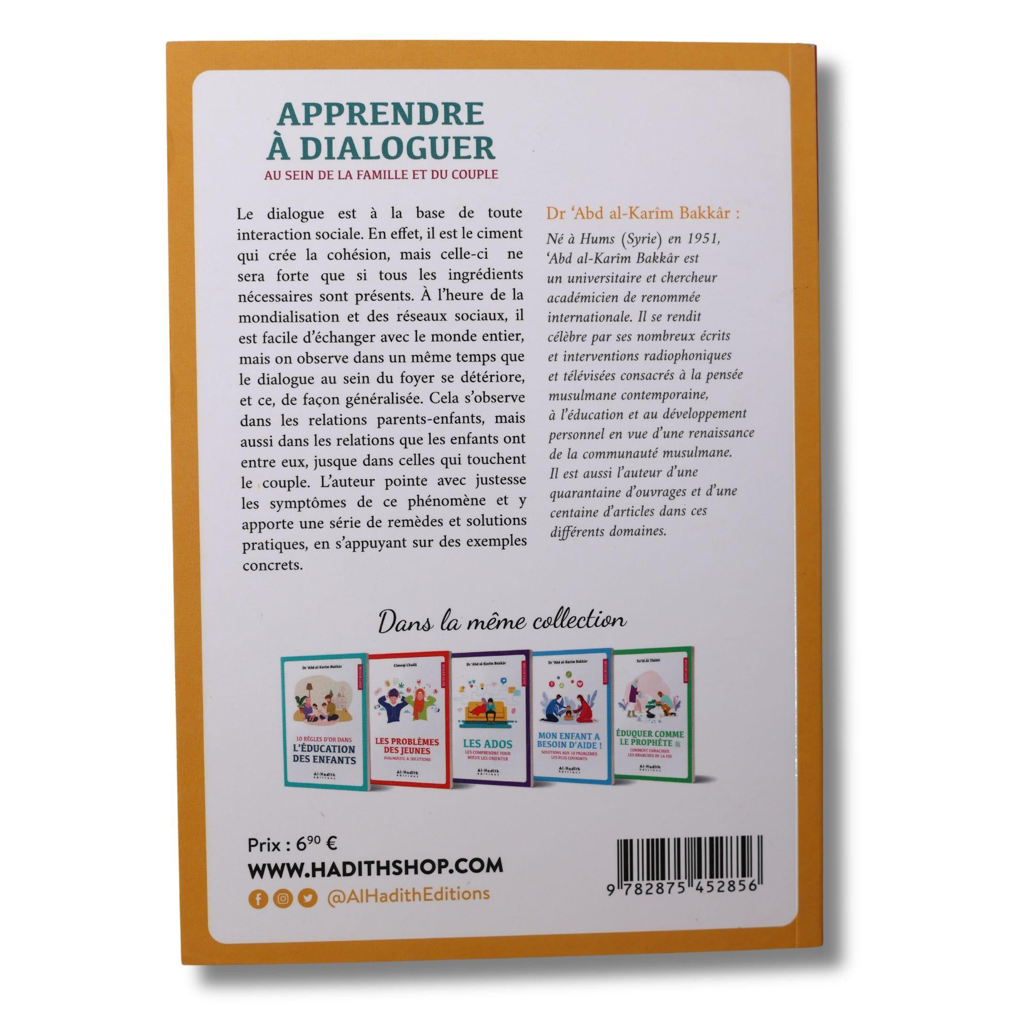 Apprendre à dialoguer au sein de la famille et du couple