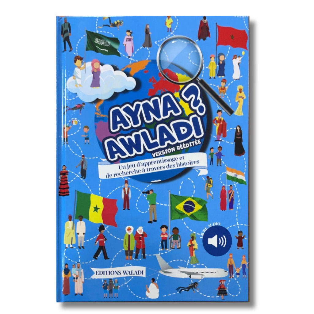 Ayna awladi ? - Tome 1