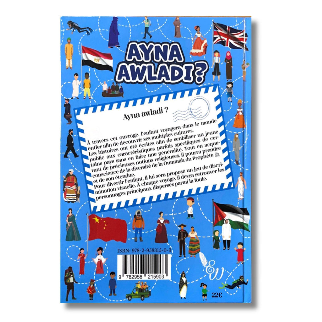 Ayna awladi ? - Tome 1