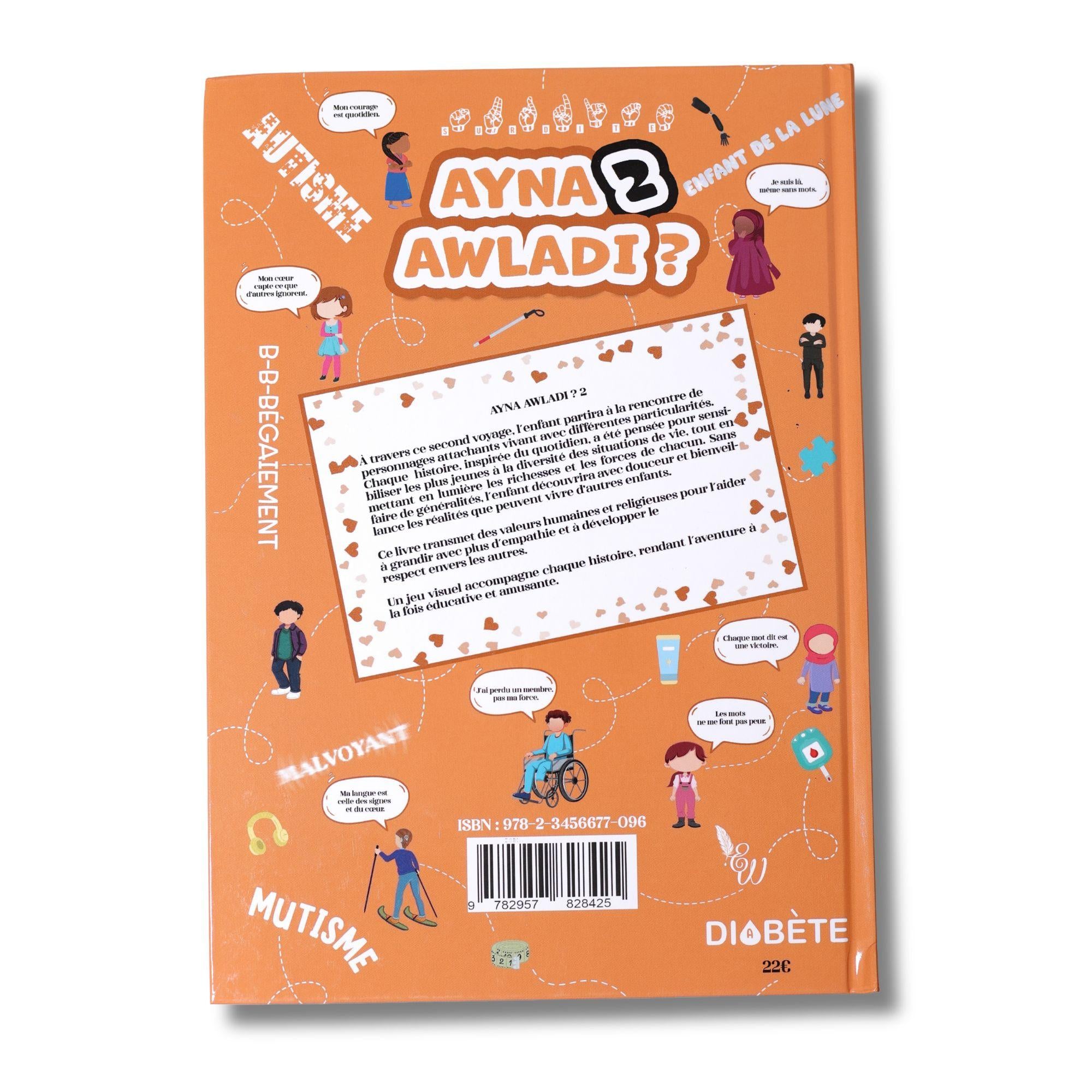 Ayna awladi ? - Tome 2