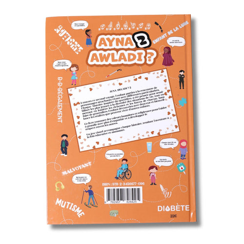Ayna awladi ? - Tome 2