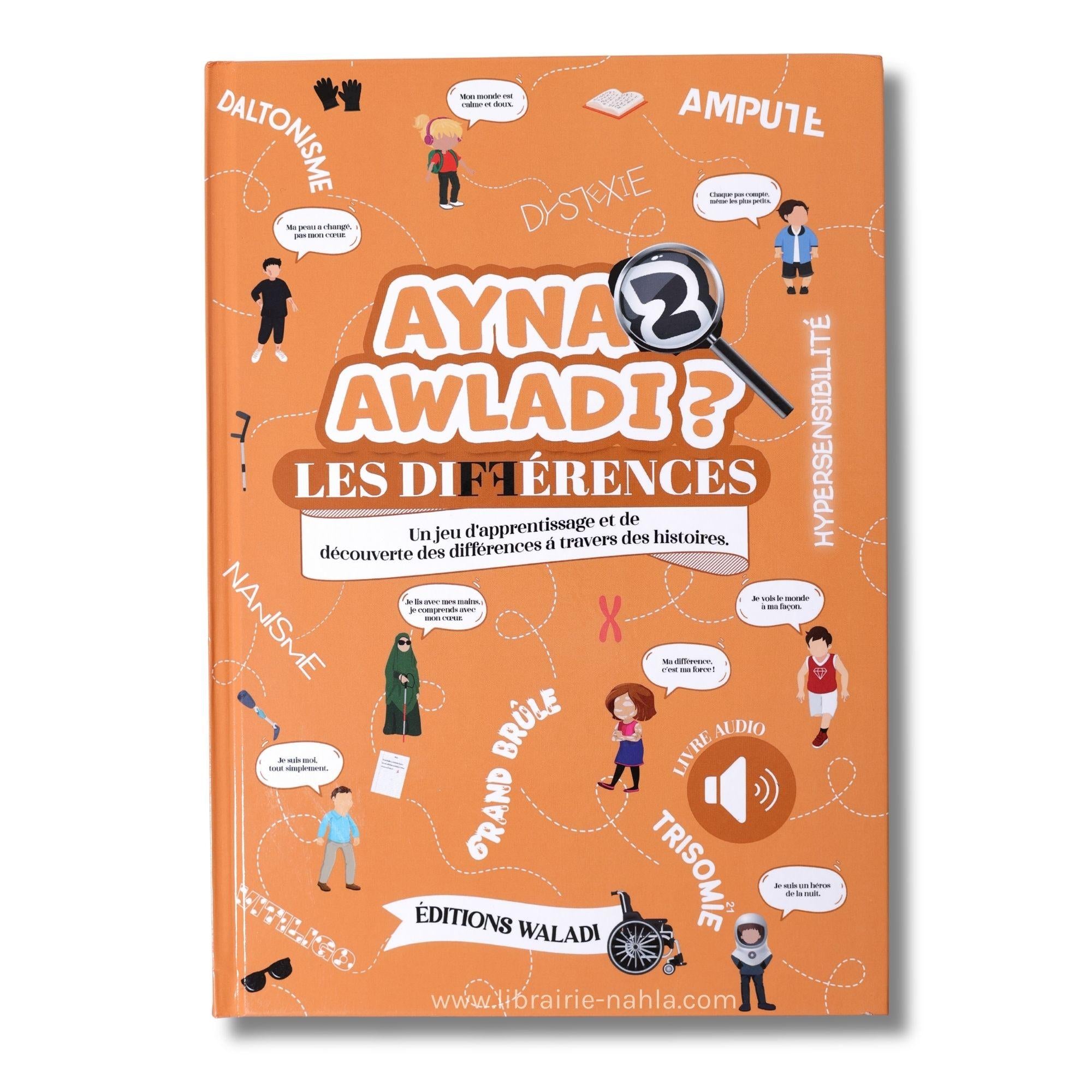 Ayna awladi ? - Tome 2