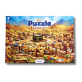 Big Puzzle Makkah