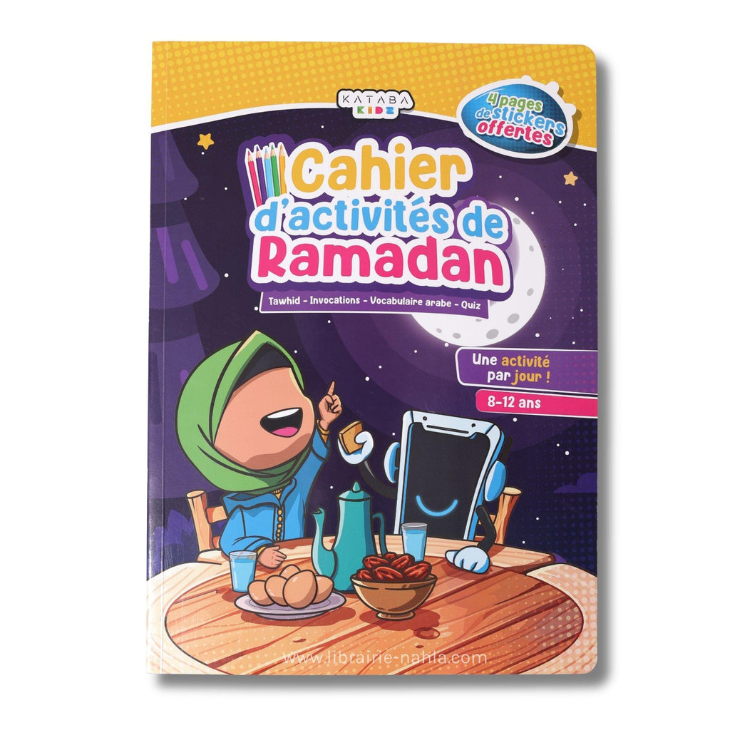 Cahier d'activités de Ramadan