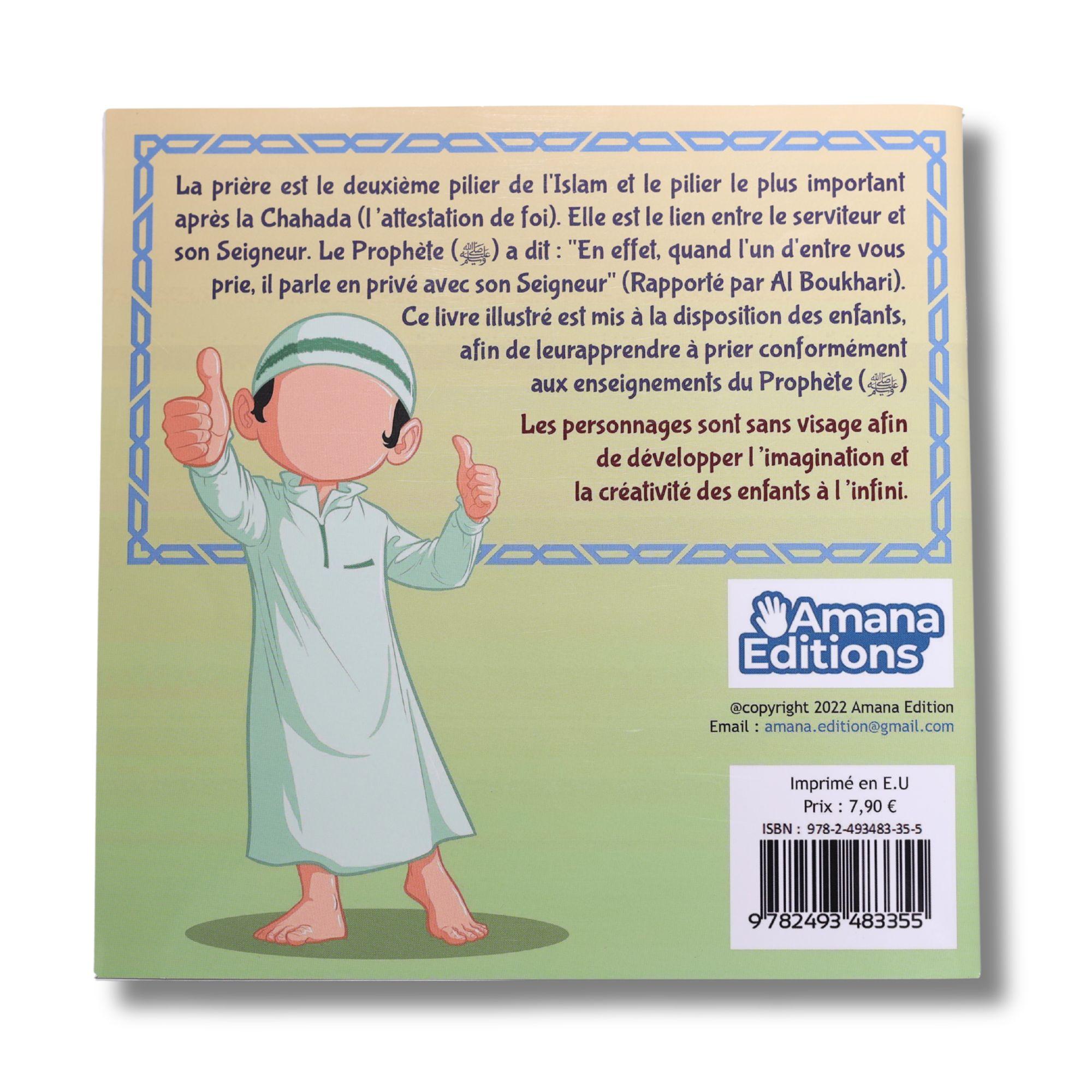 Comment faire la prière (version garçon)