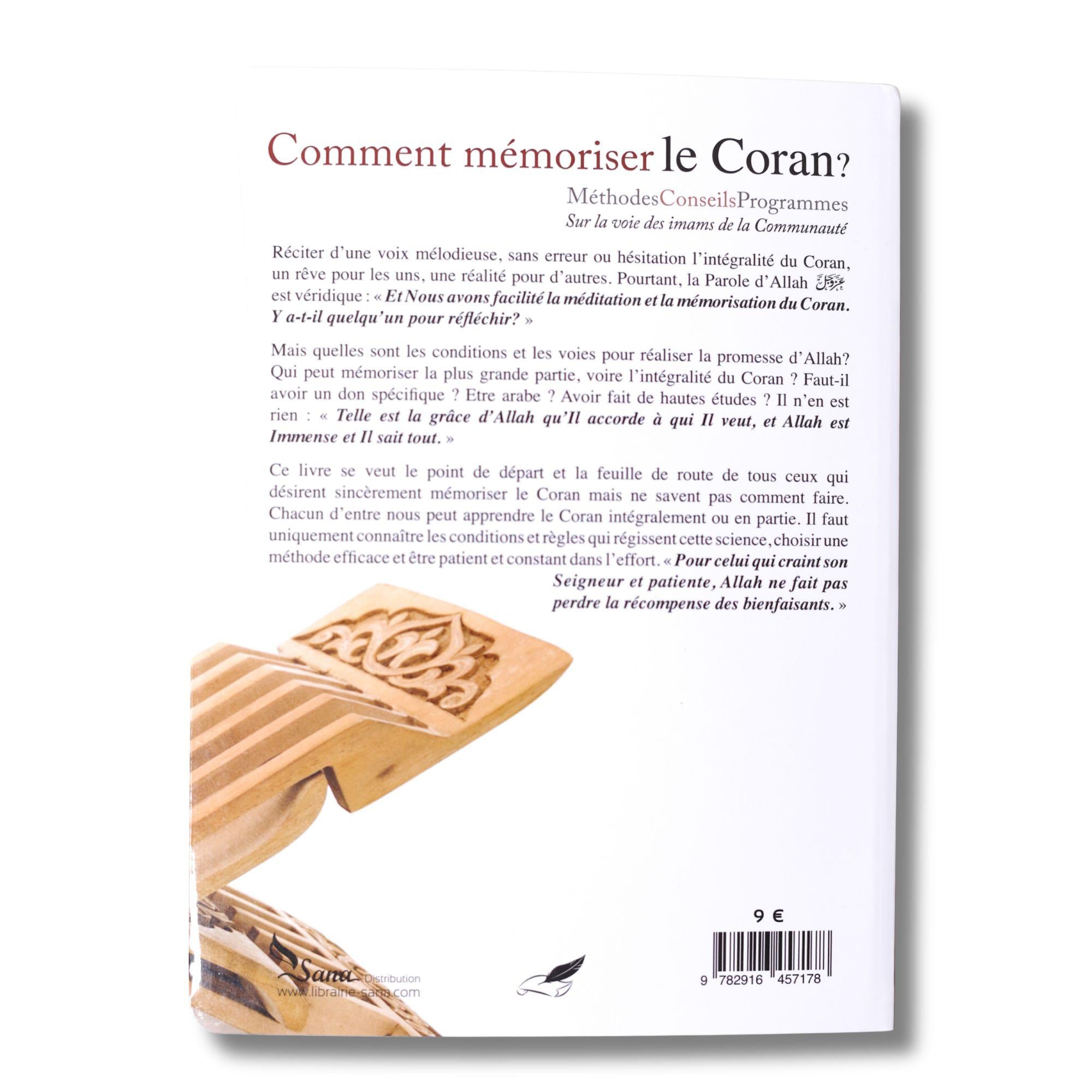 Comment mémoriser le Coran ?
