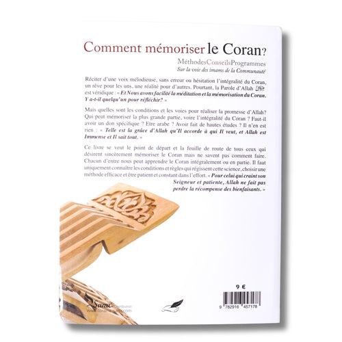 Comment mémoriser le Coran ?