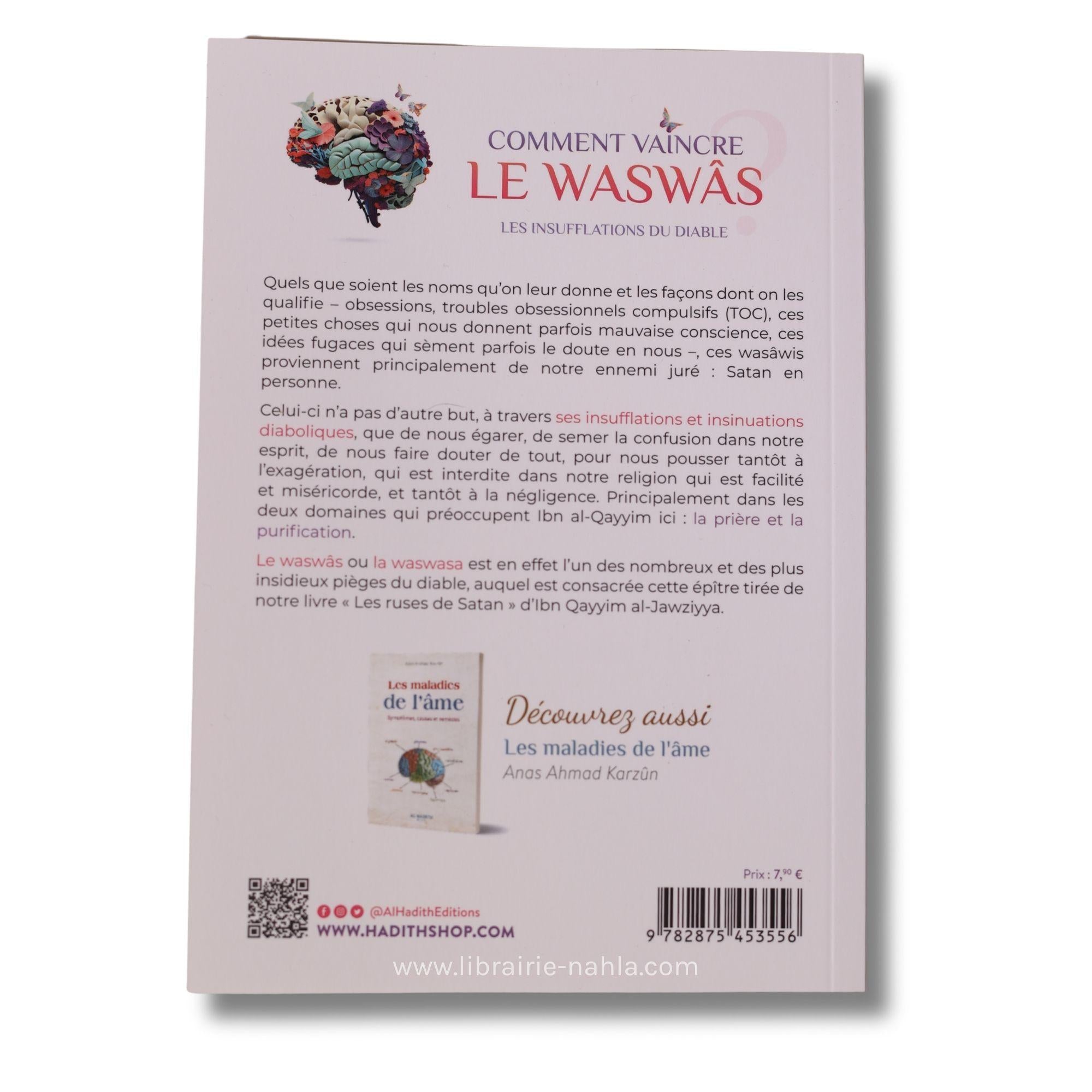 Comment vaincre le waswâs