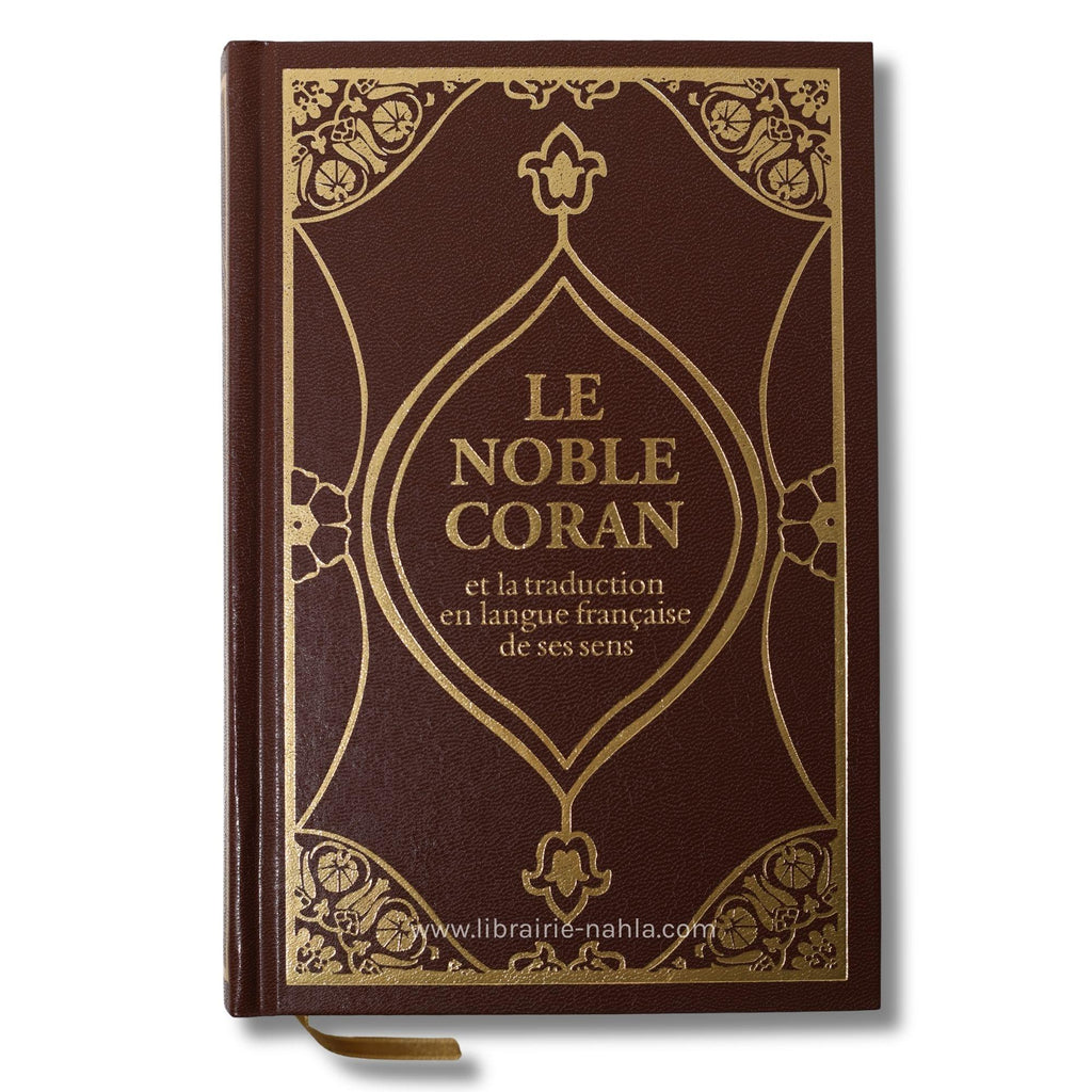Coran français/arabe