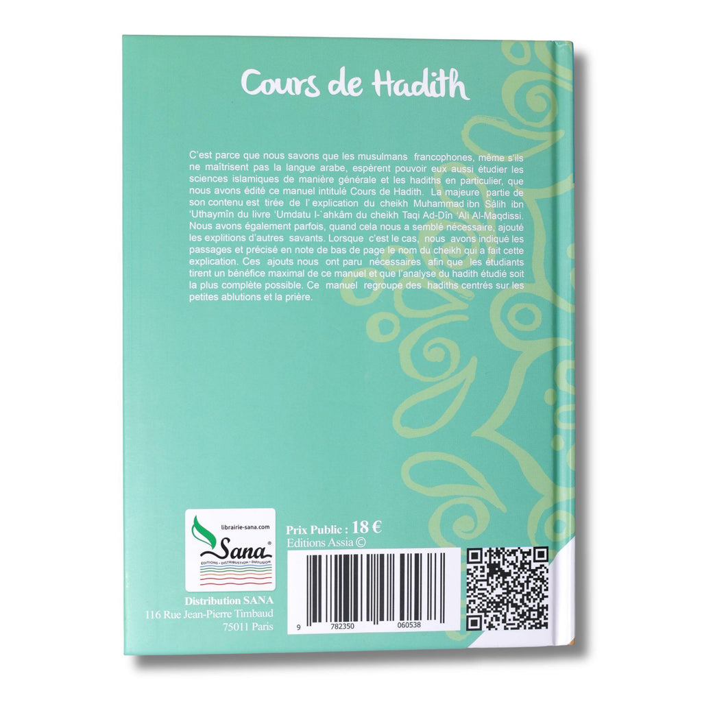Cours de Hadith