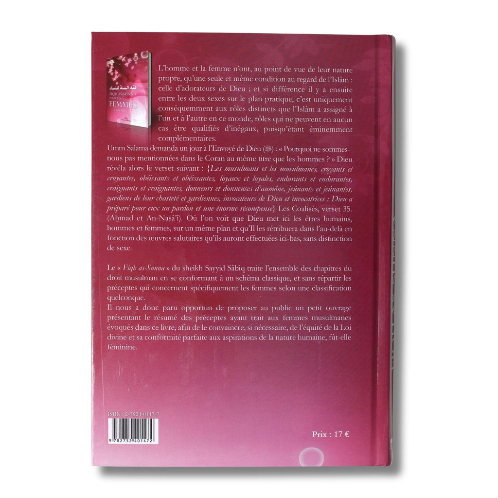 Fiqh As-Sunnah pour les femmes