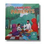 J'aime mes parents