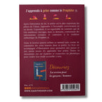 J'apprends à prier comme le Prophète - version fille