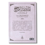 La croyance authentique