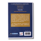 La jurisprudence simplifiée