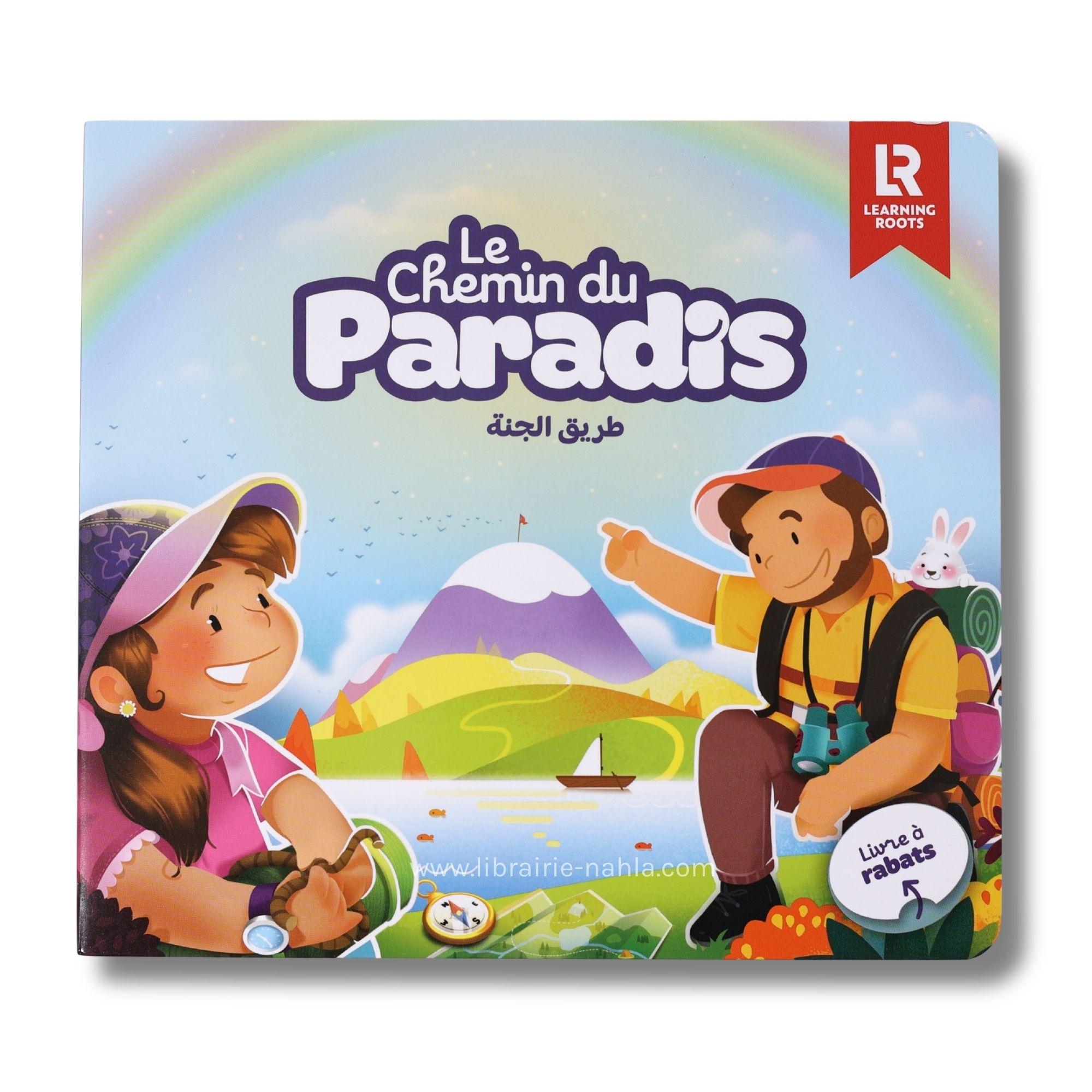 Le chemin du Paradis