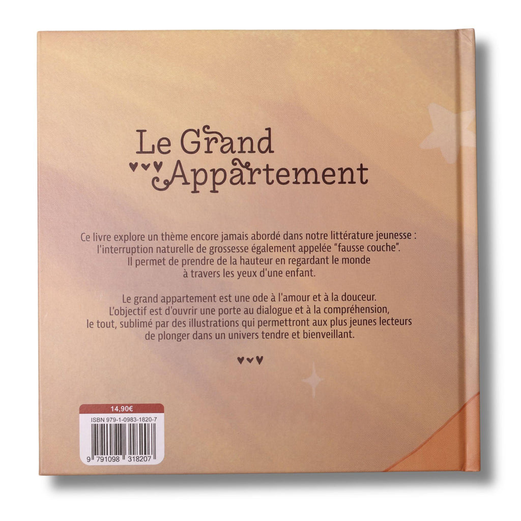 Le grand appartement