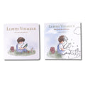 Le petit voyageur + livre de coloriage