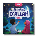 Les Noms d'Allah - Tome 1