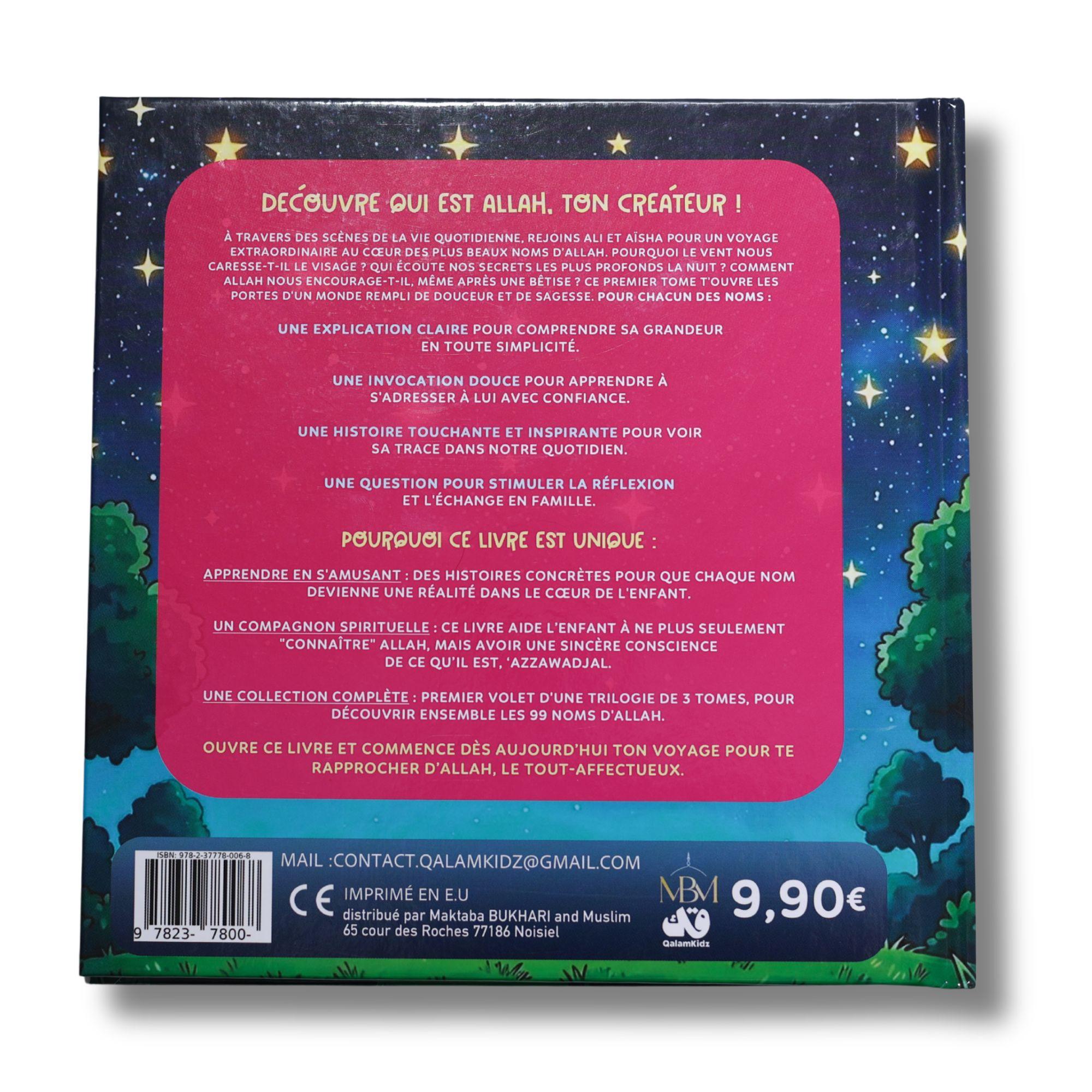 Les Noms d'Allah - Tome 1