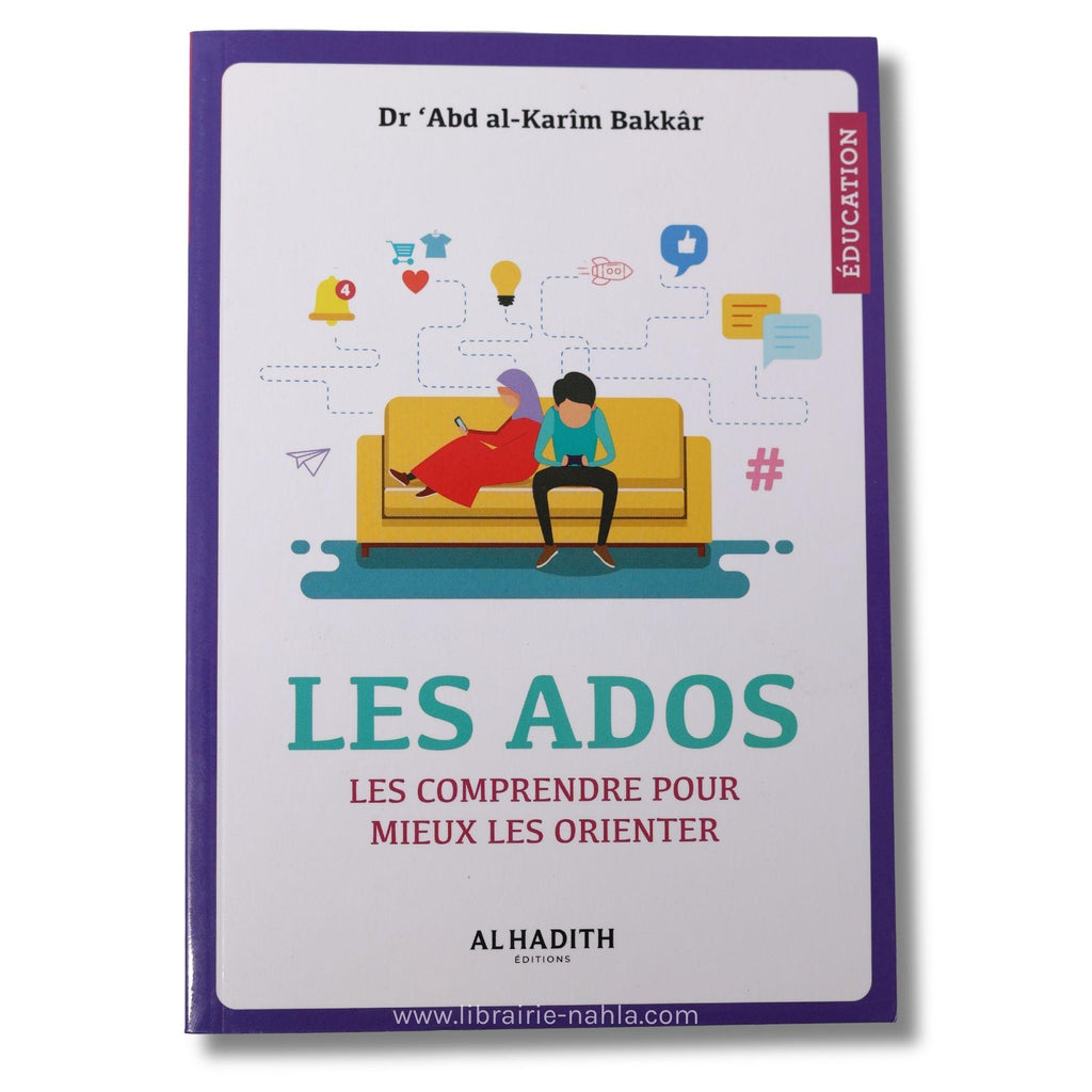 Les ados ; les comprendre pour mieux les orienter