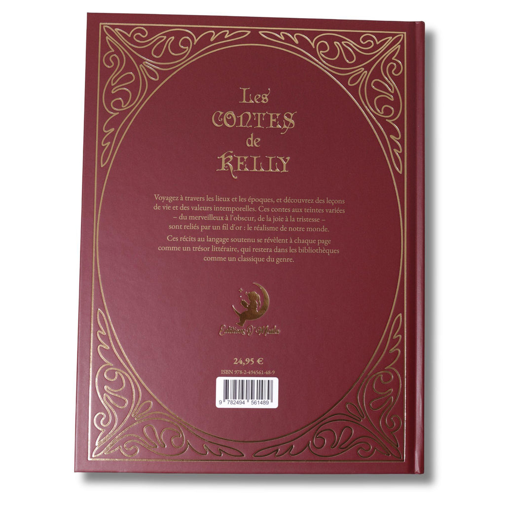 Les contes de Kelly - Tome 1