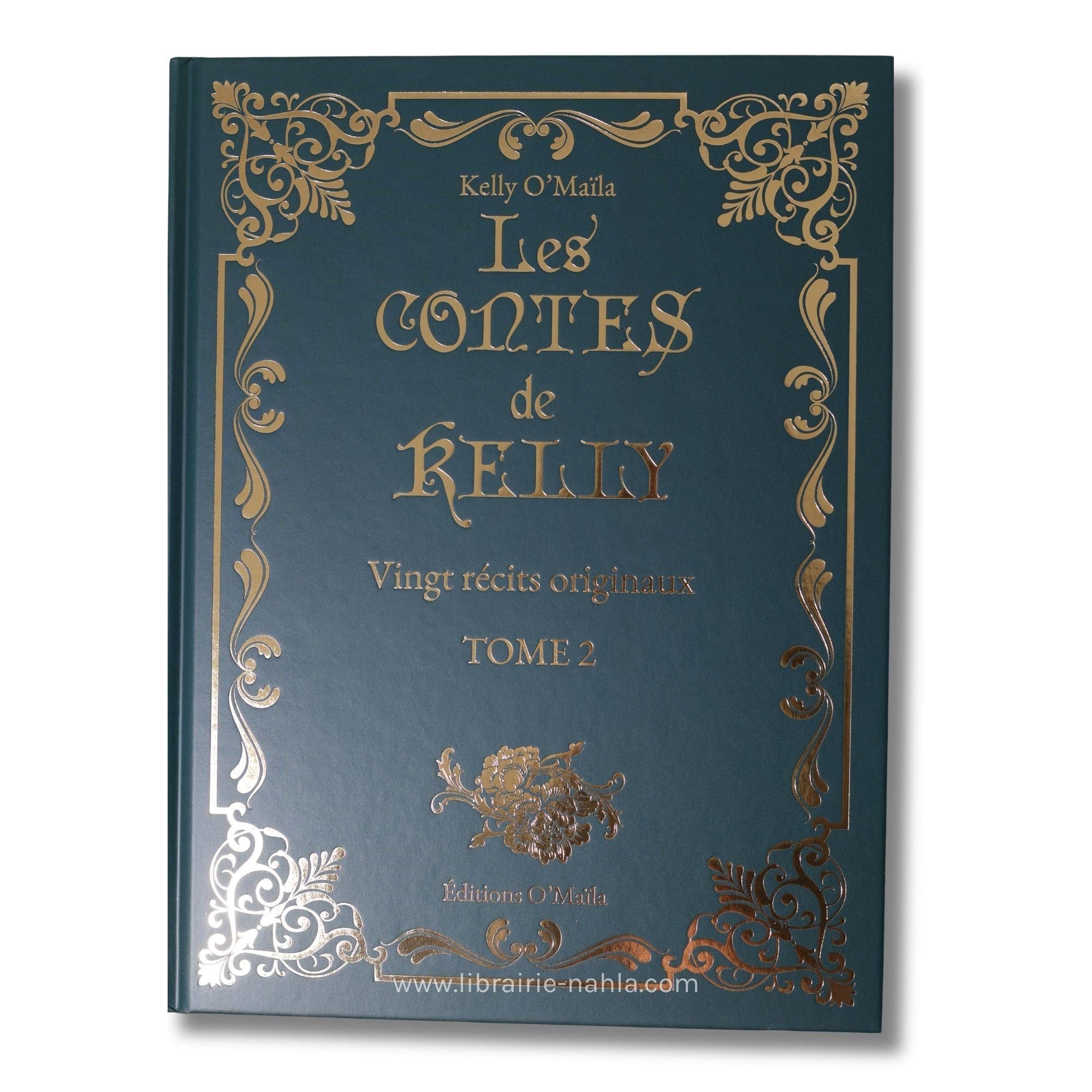 Les contes de Kelly - Tome 2