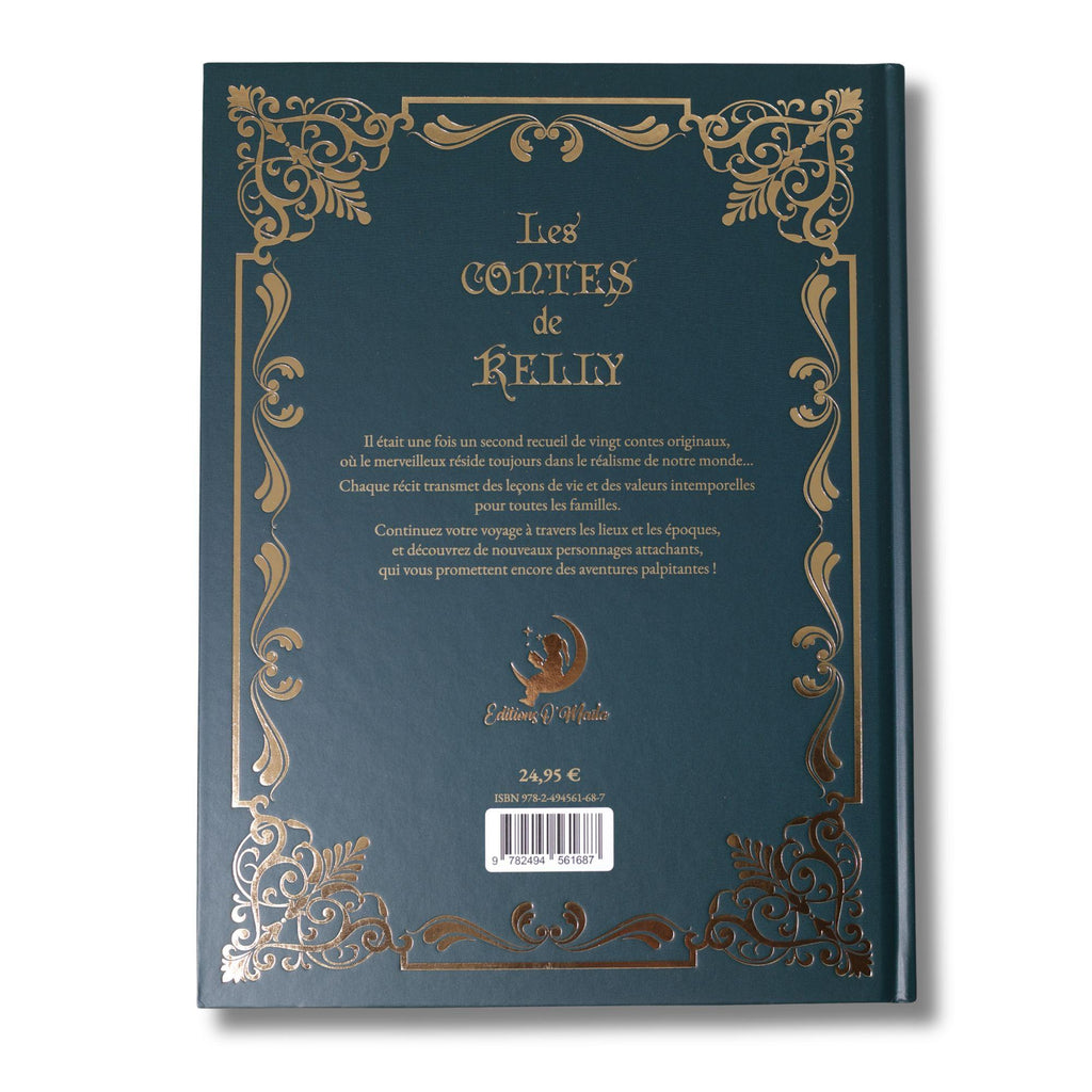 Les contes de Kelly - Tome 2