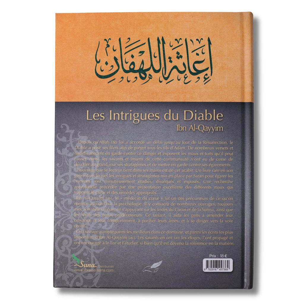 Les intrigues du Diable