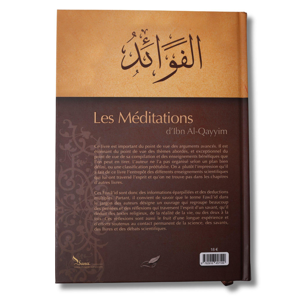 Les méditations d'Ibn Al-Qayyim