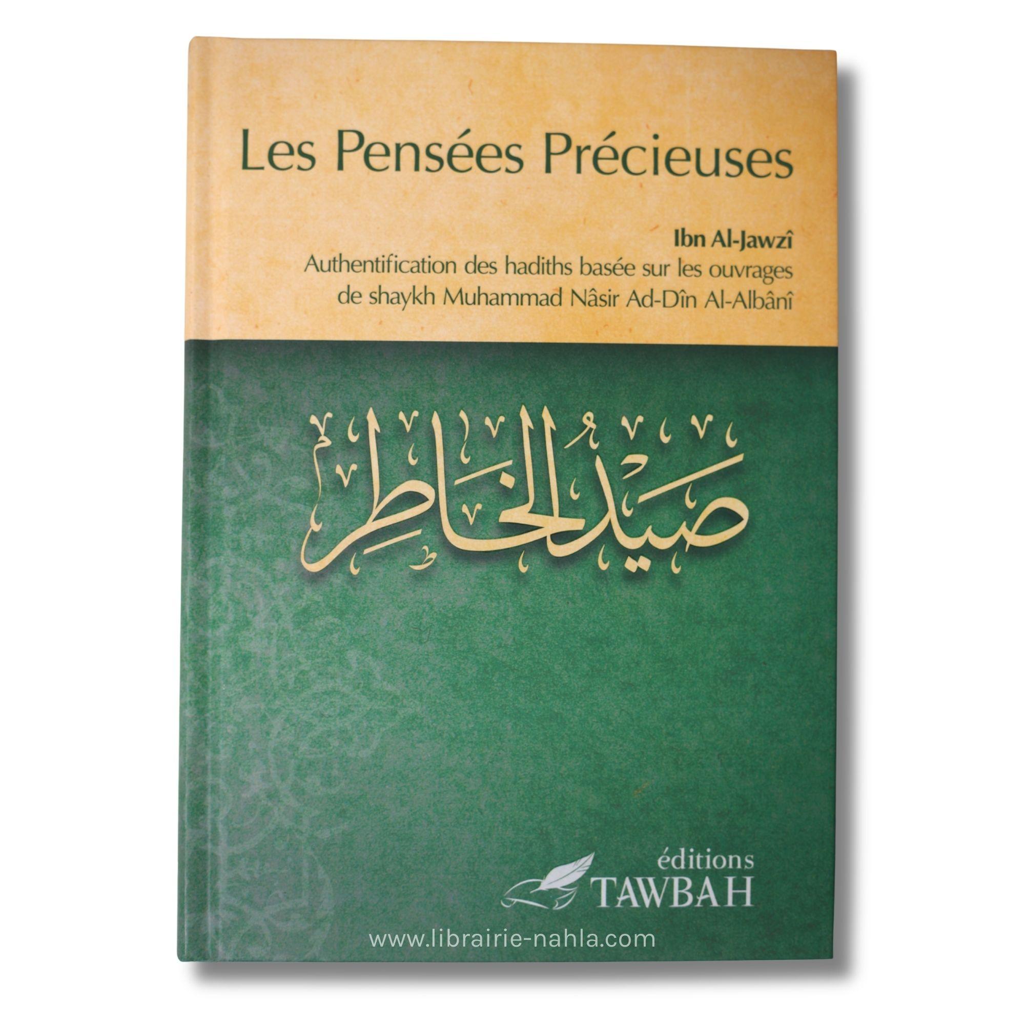 Les pensées précieuses