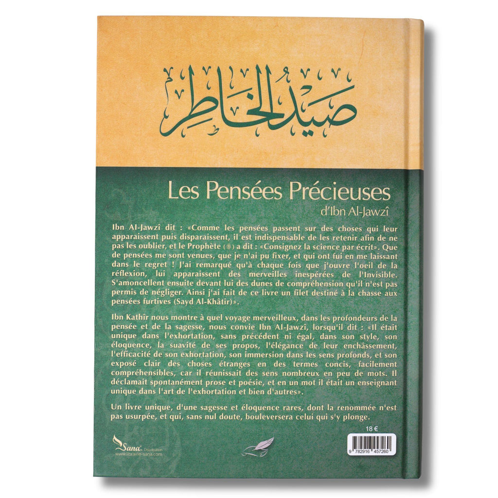 Les pensées précieuses
