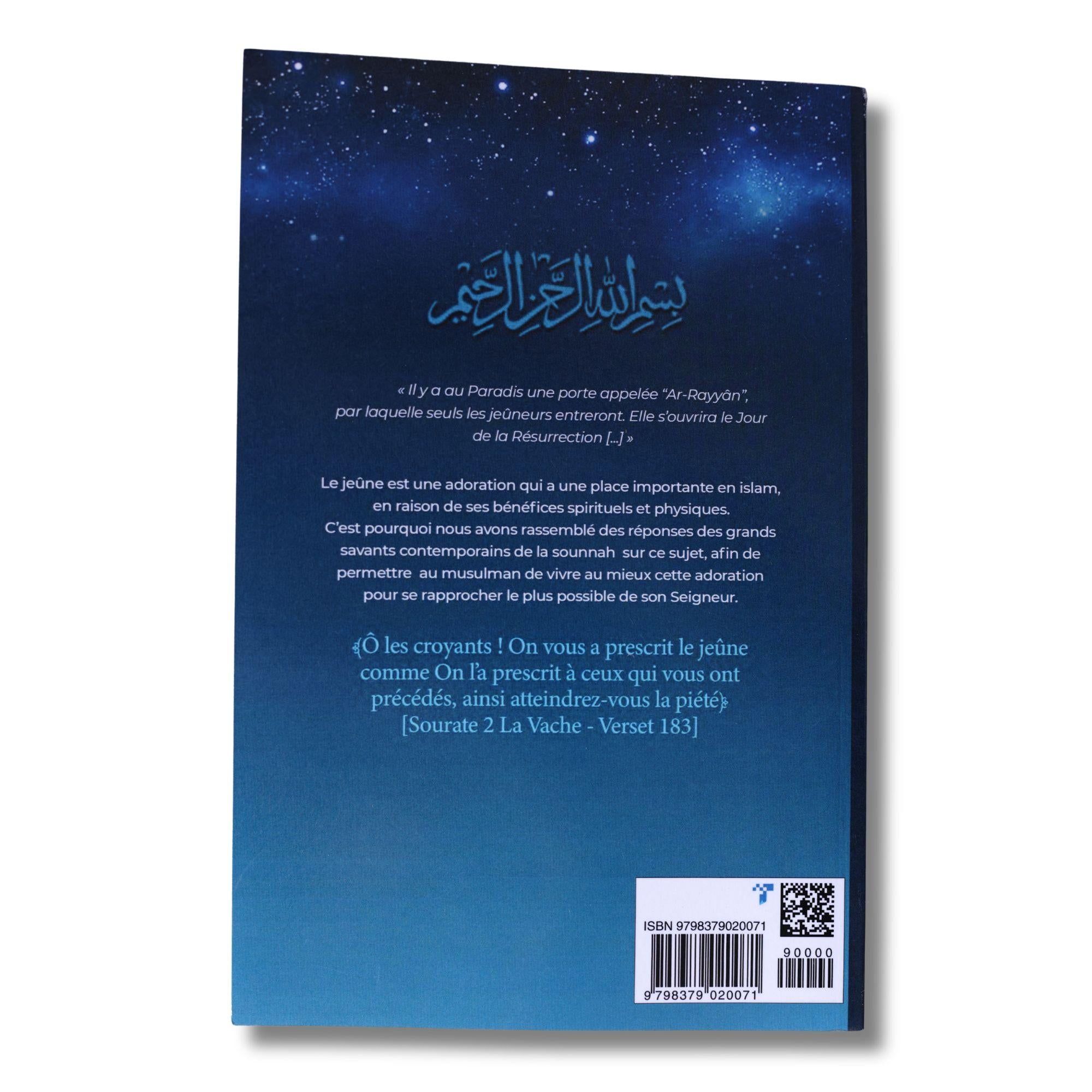 Les piliers de l'islam - questions liées au jeûne et au Ramadan