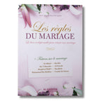 Les règles du mariage