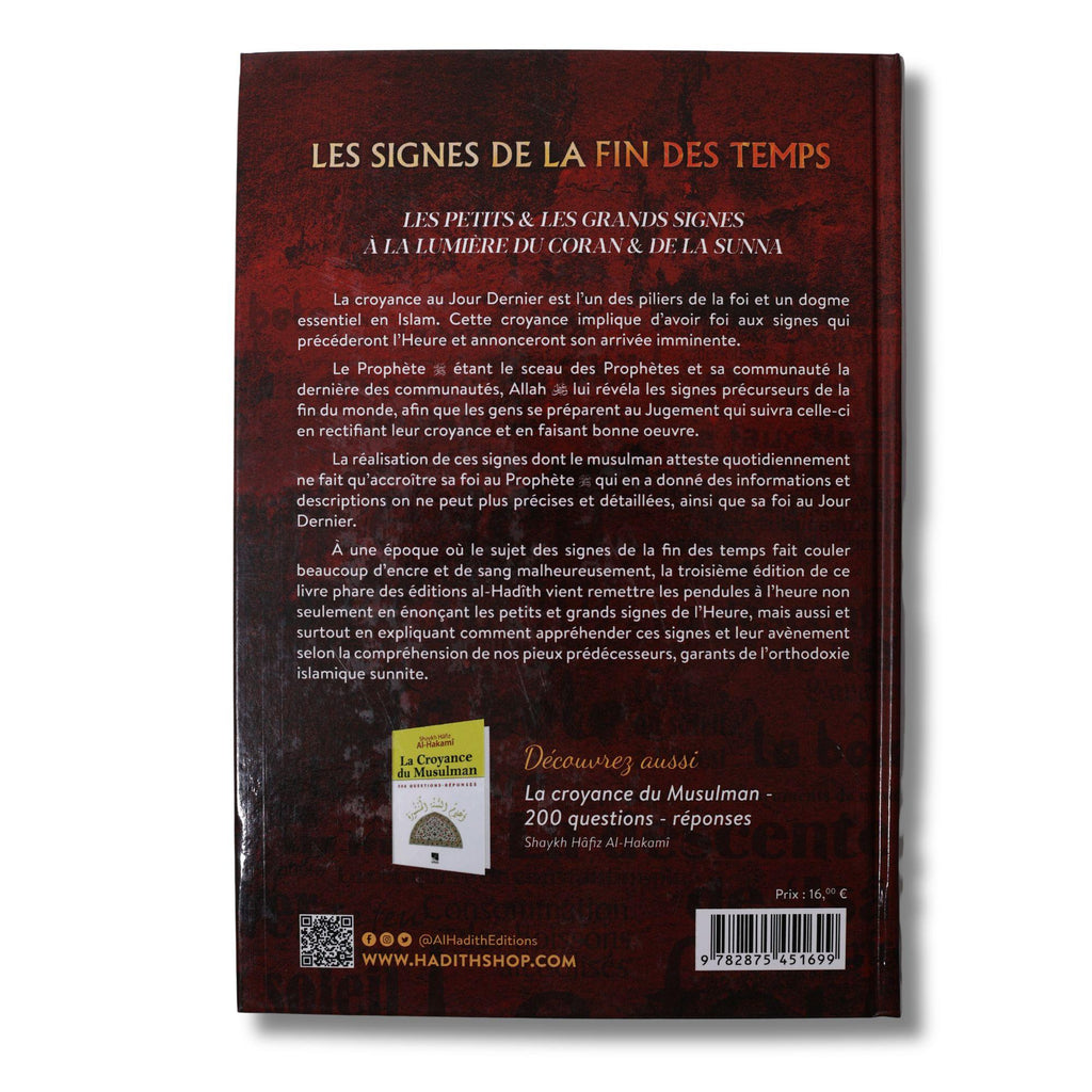Les signes de la fin des temps