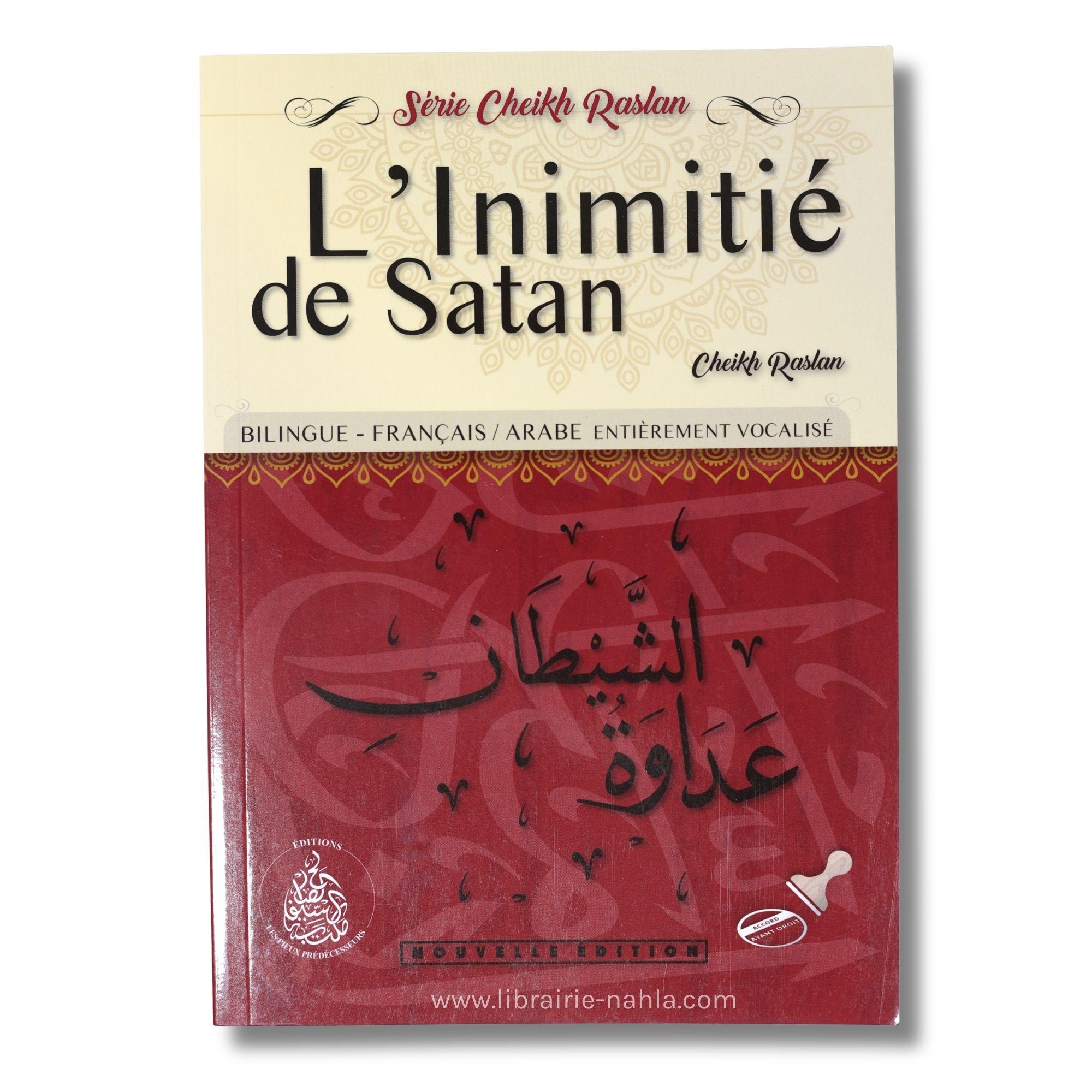 L'inimitié de Satan
