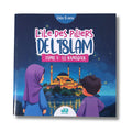 L’Île des piliers de l’islam – Tome 4 : Le Ramadan