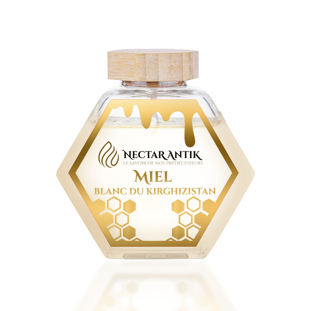 Meil blanc du Kirhizistan